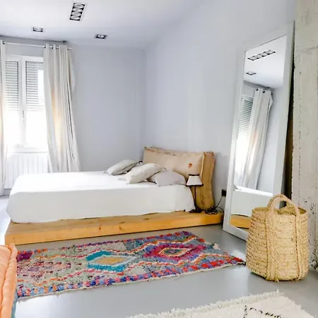 Rum i privatbostad Espacio Triple Y Completamente Equipado *