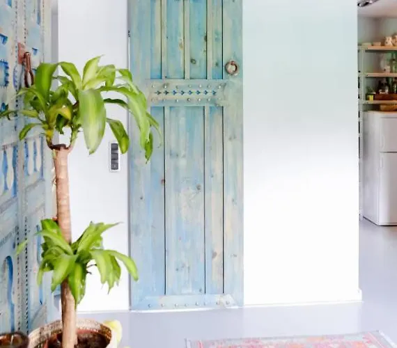 Espacio Triple Y Completamente Equipado Rum i privatbostad