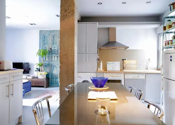 Espacio Triple Y Completamente Equipado Rum i privatbostad