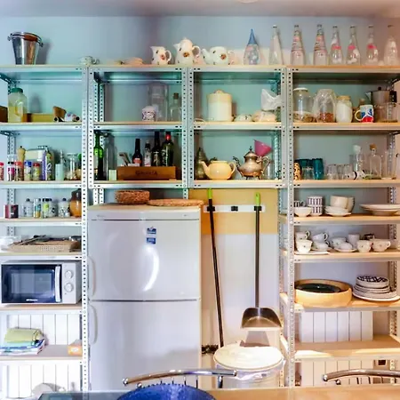 Проживання в сім'ї Espacio Triple Y Completamente Equipado Більбао