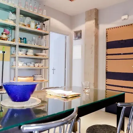 Espacio Triple Y Completamente Equipado Privatunterkunft *