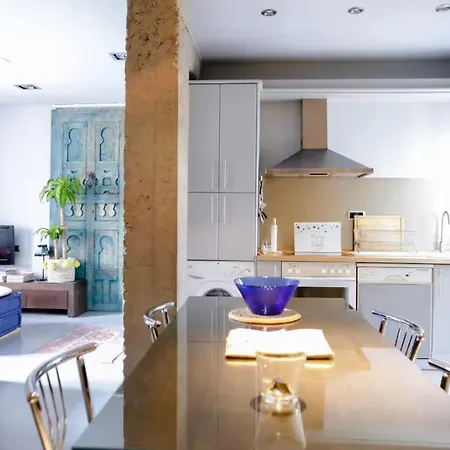 Espacio Triple Y Completamente Equipado Privatunterkunft