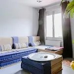 Espacio Triple Y Completamente Equipado Alloggio in famiglia
