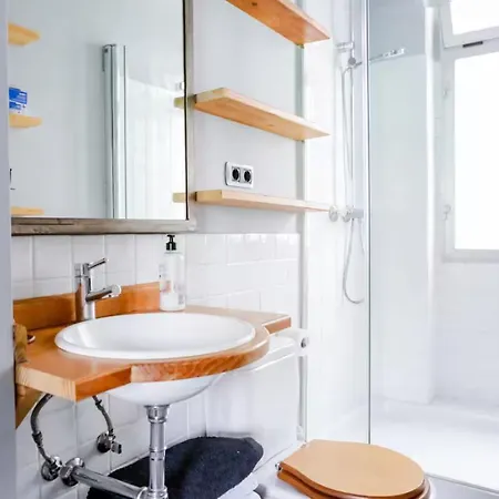 Espacio Triple Y Completamente Equipado * ビルバオ