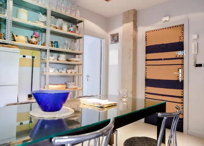 Espacio Triple Y Completamente Equipado ホームステイ *