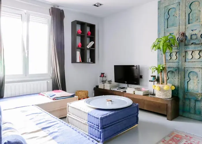 Espacio Triple Y Completamente Equipado ホームステイ